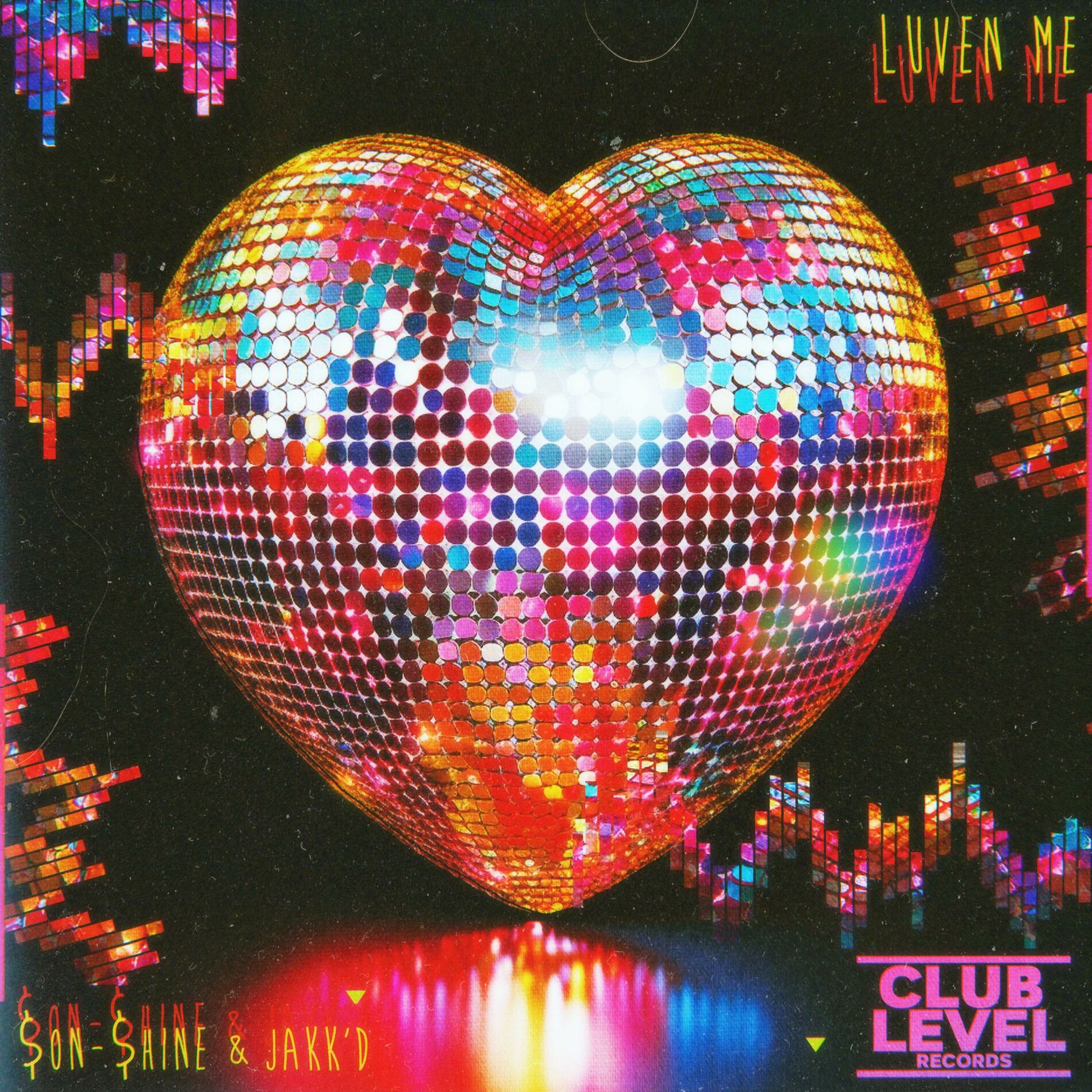 Album cover of LUVEN ME