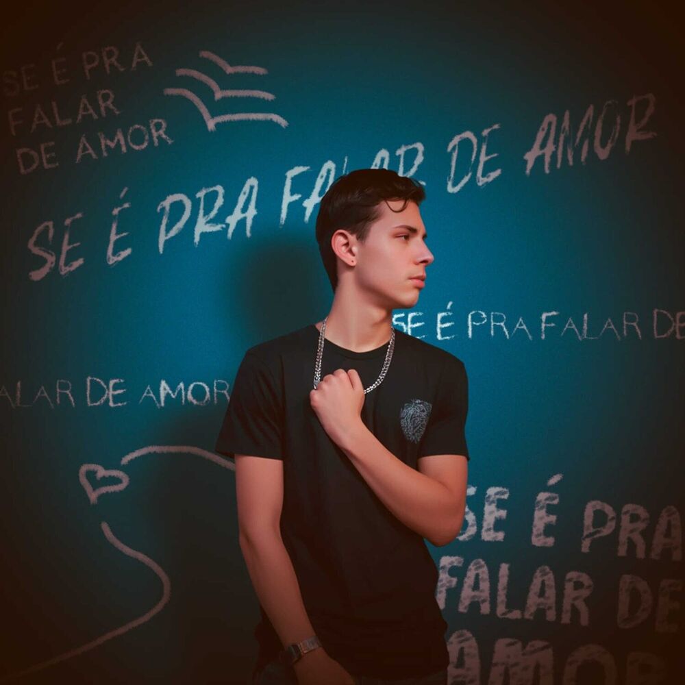 Picture of Se é Pra Falar De Amor