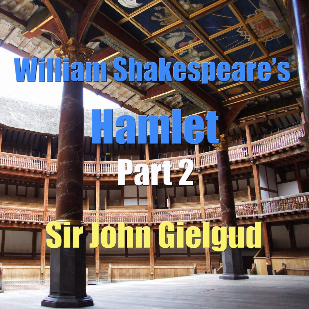 Picture of William Shakespeare's Hamlet Part 2