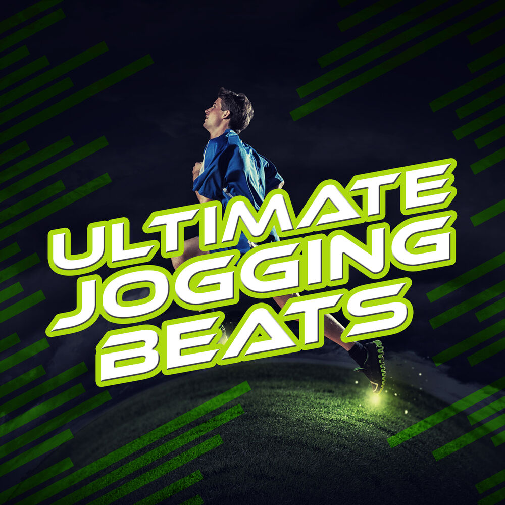 Picture of Ultimate Jogging Beats