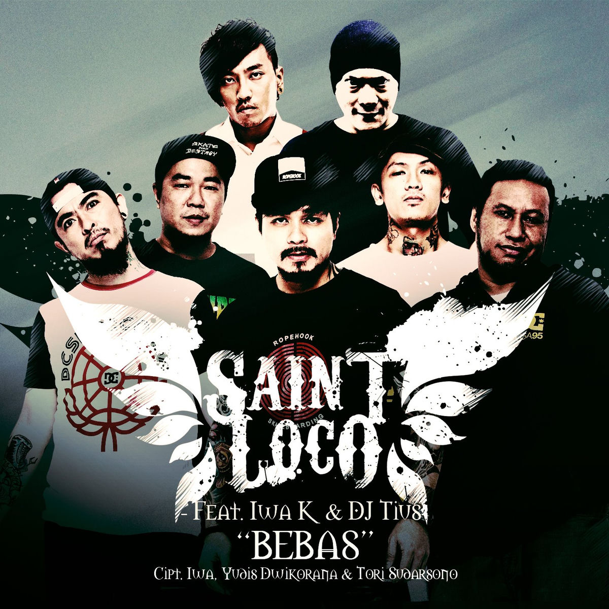 Saint Loco - Rock Upon A Time | Deezer