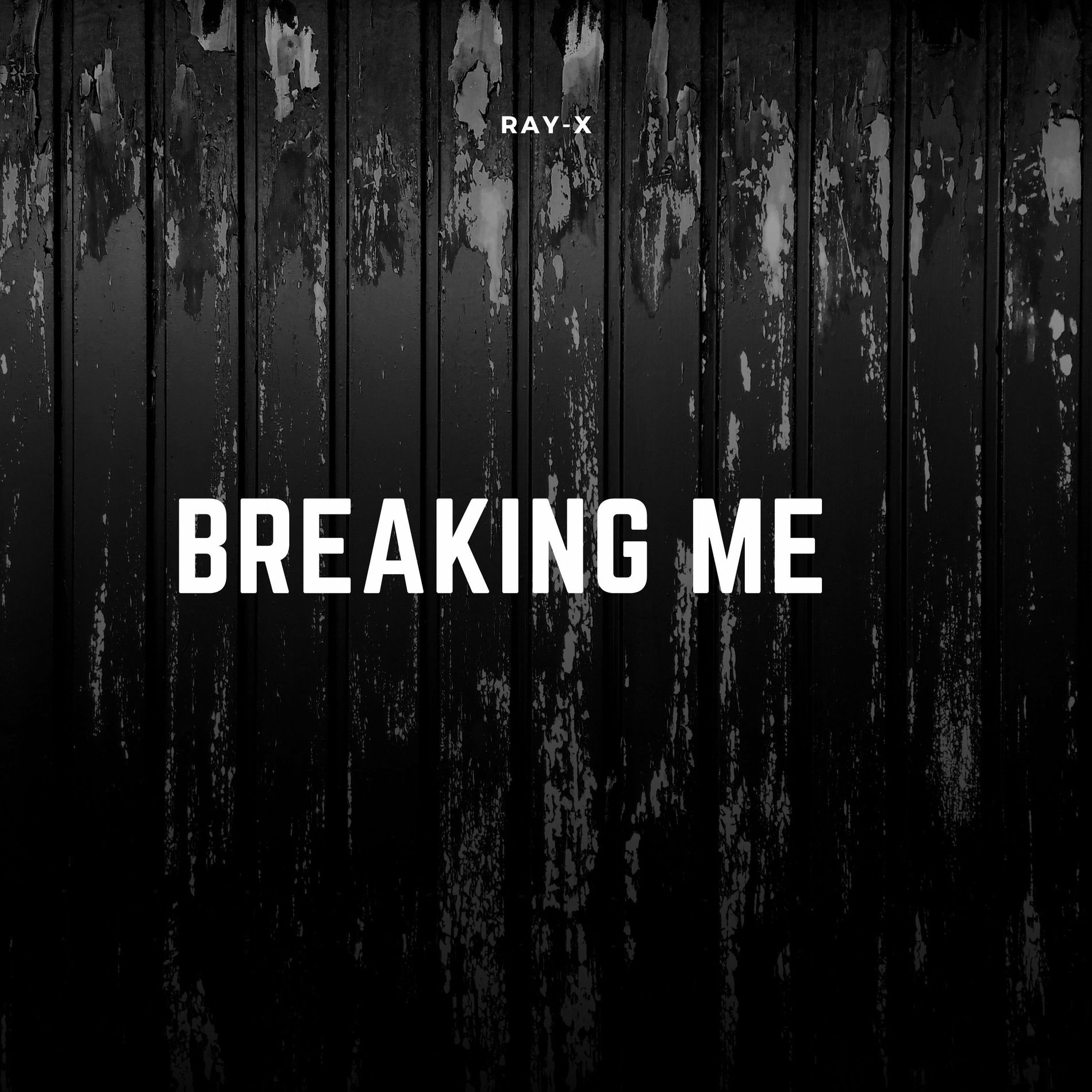 Album cover of Breaking Me