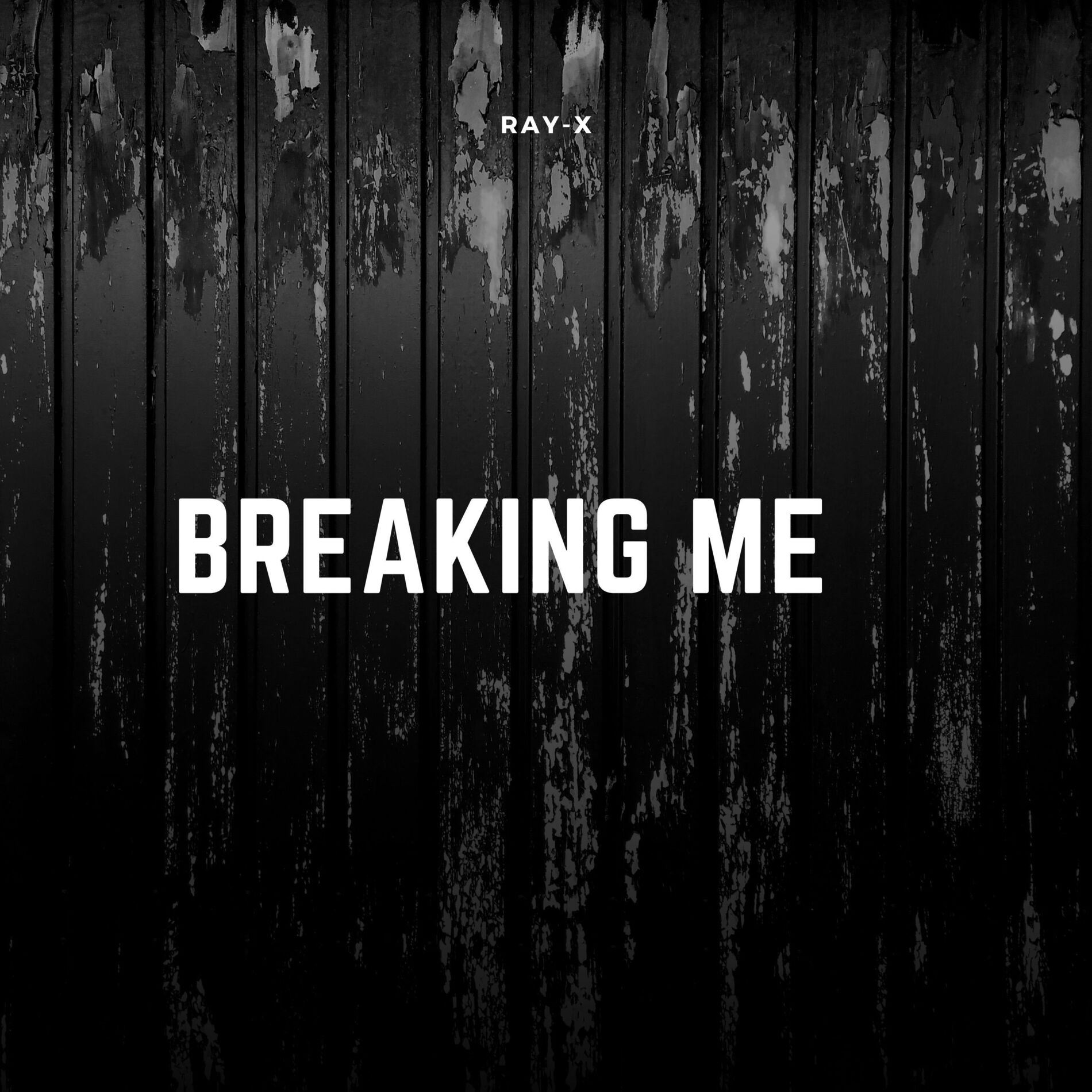 Album cover of Breaking Me