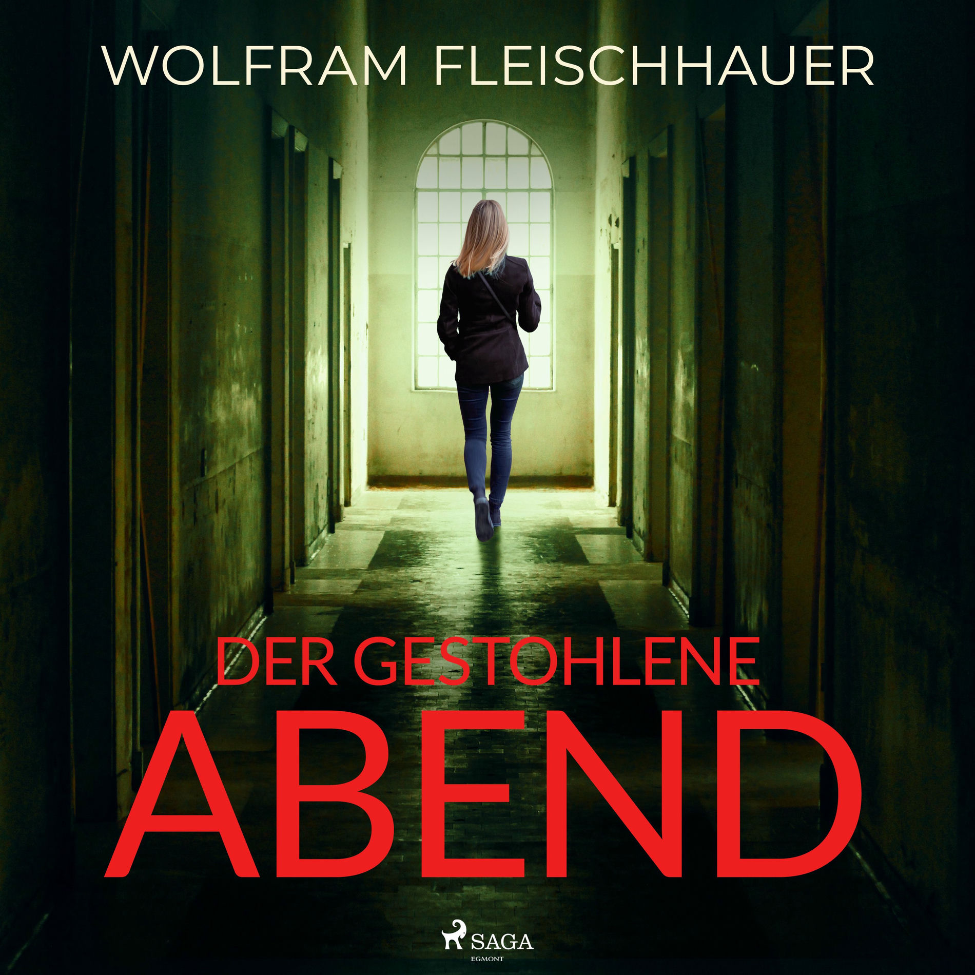 Album cover of Der gestohlene Abend