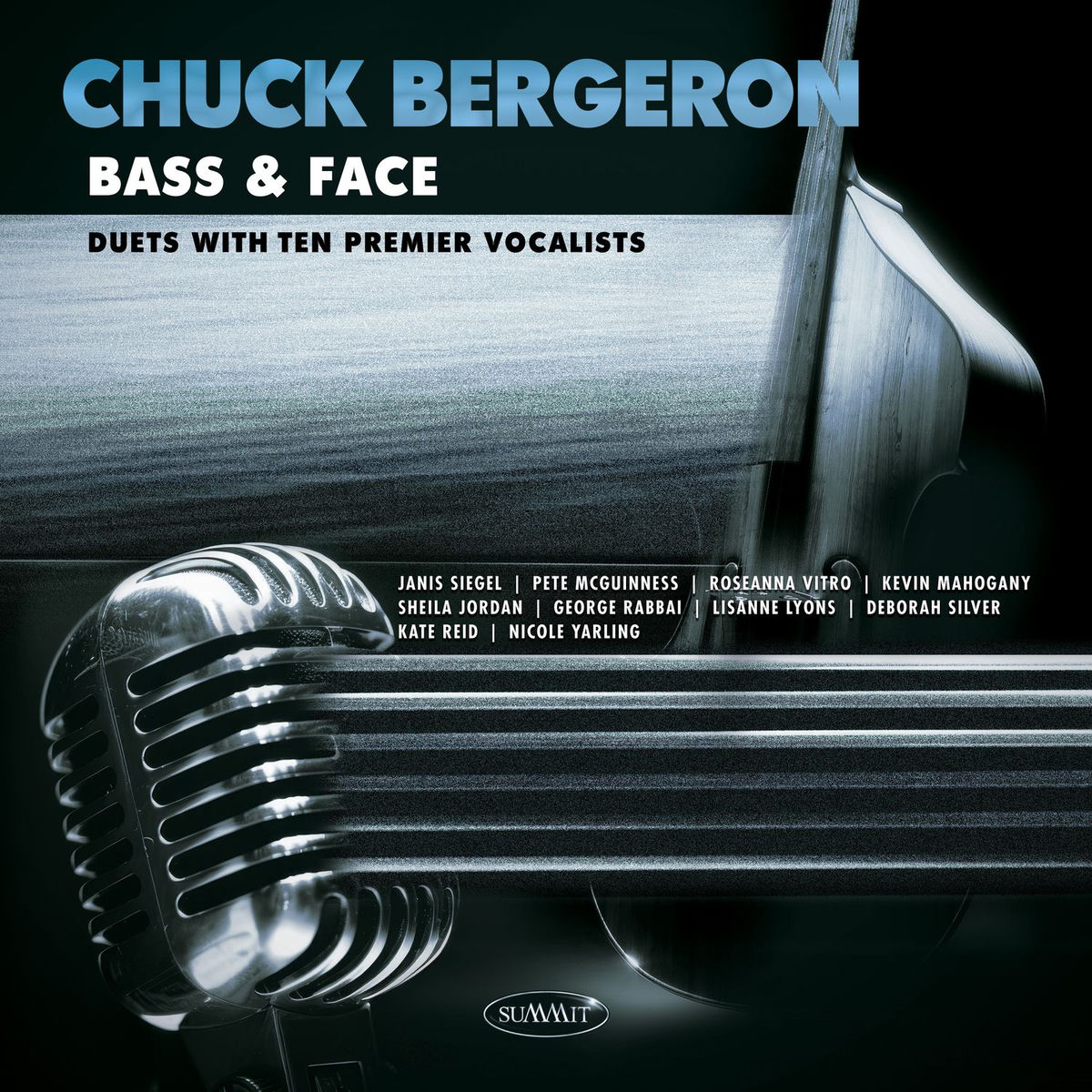 Album cover of Bass & Face – Duets with Ten Premier Vocalists
