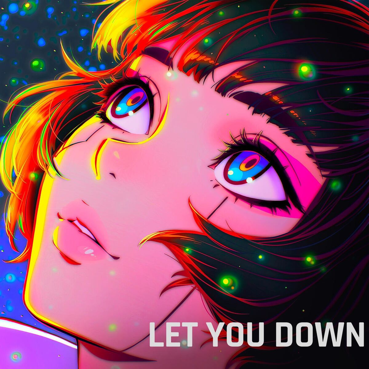 Album cover of Let You Down