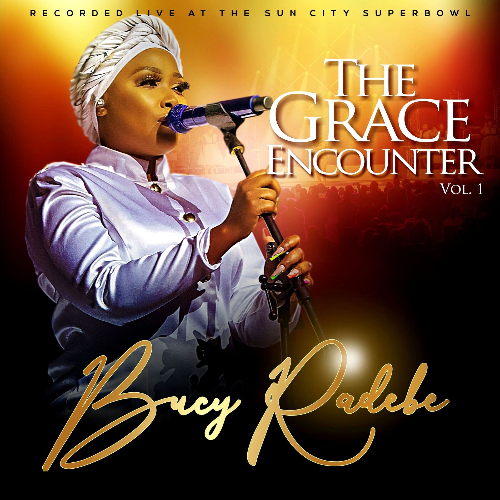 Album cover of O Mohau oa Modimo (Live)