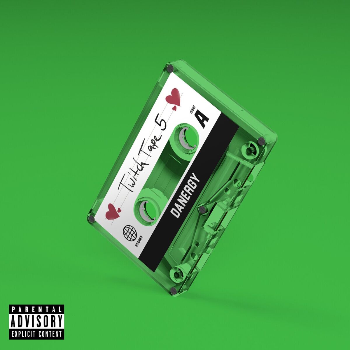 Album picture of Twitch Tape 5