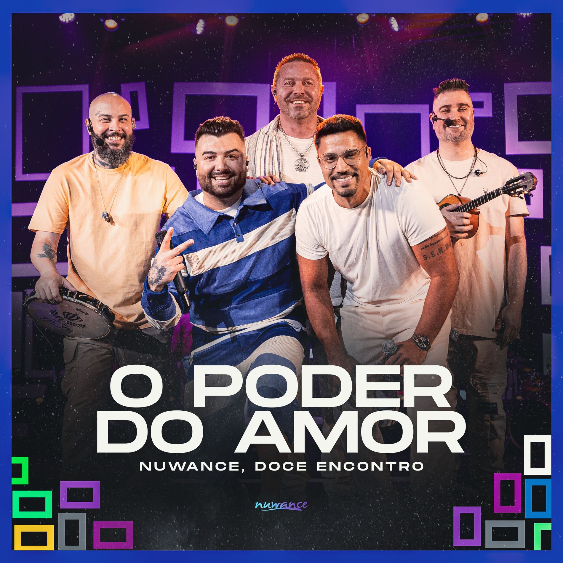 Album cover of O Poder do Amor