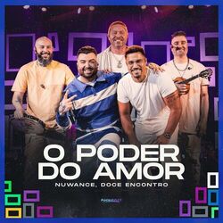 Cover of O Poder do Amor (Ao Vivo)