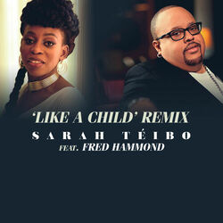 Cover of Like A Child (Remix)