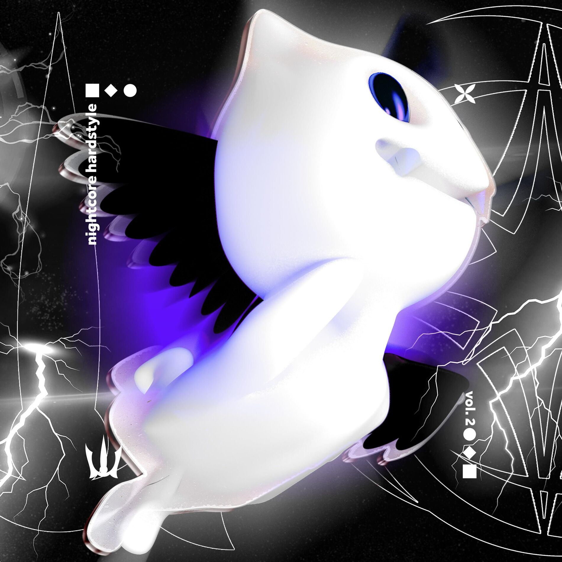Album cover of NIGHTCORE HARDSTYLE SONGS | POPULAR NIGHTCORE SPED UP HARDSTYLE SONGS | TIK TOK SPED UP NIGHTCORE HARDSTYLE SONGS | NIGHTCORE SPED