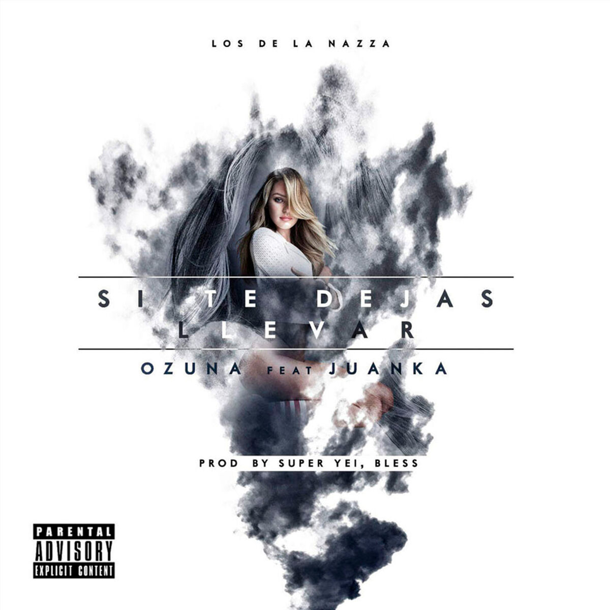 Album cover of Si Te Dejas Llevar