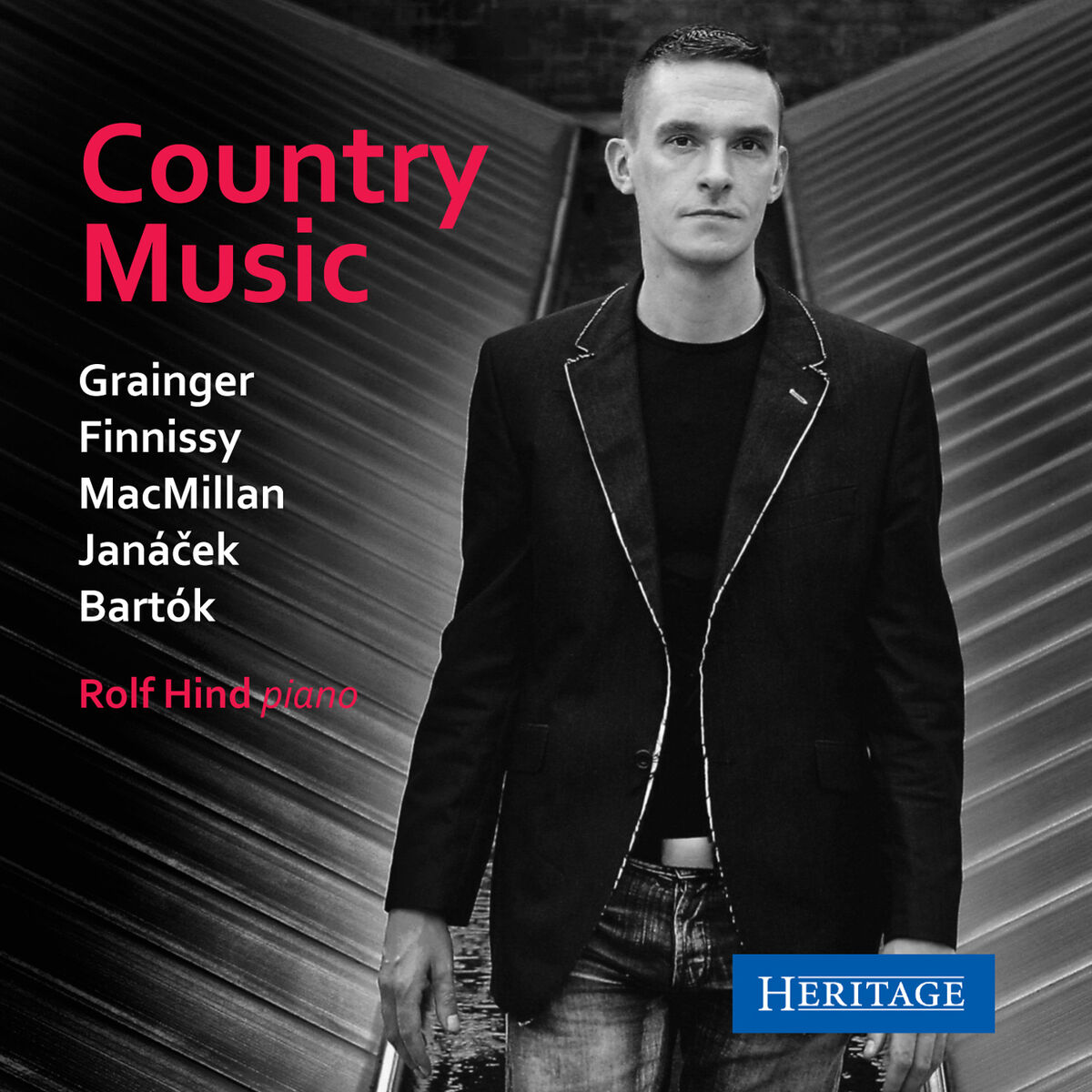 Album cover of Country Music