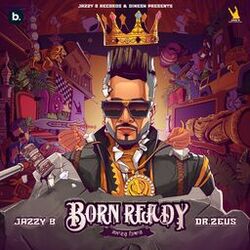 Cover of Born Ready