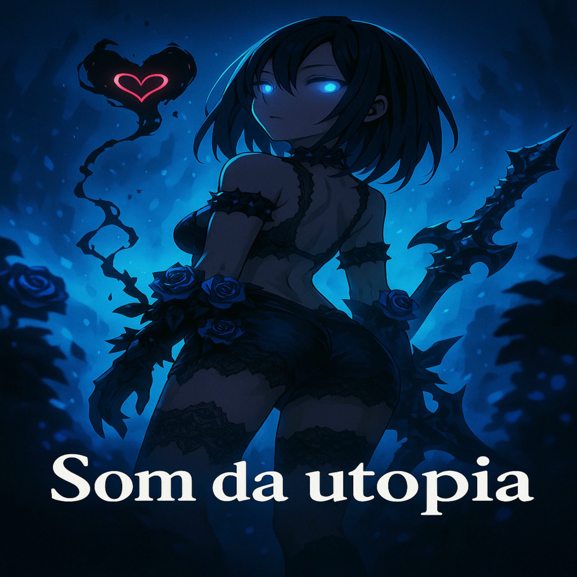 Album cover of Som Da Utopia (Slowed & Reverb)