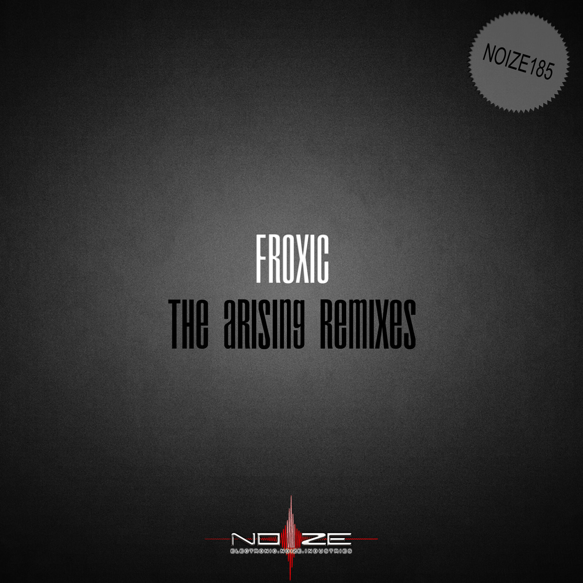 Album cover of The Arising Remixes