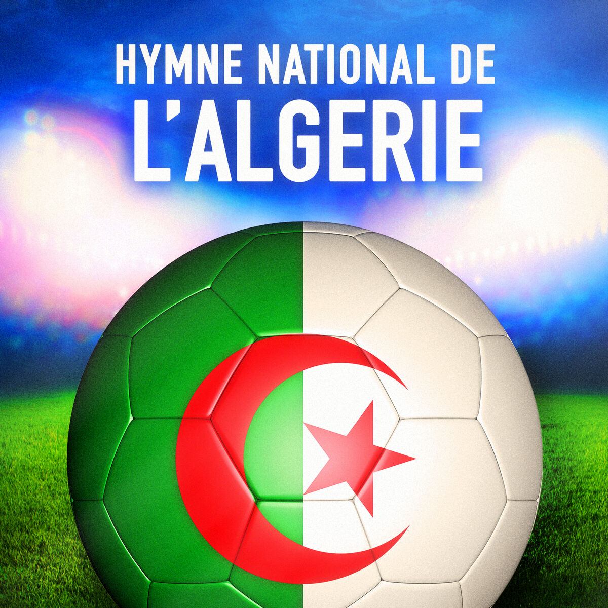 Album cover of Algérie: Kassaman (Hymne national algérien)
