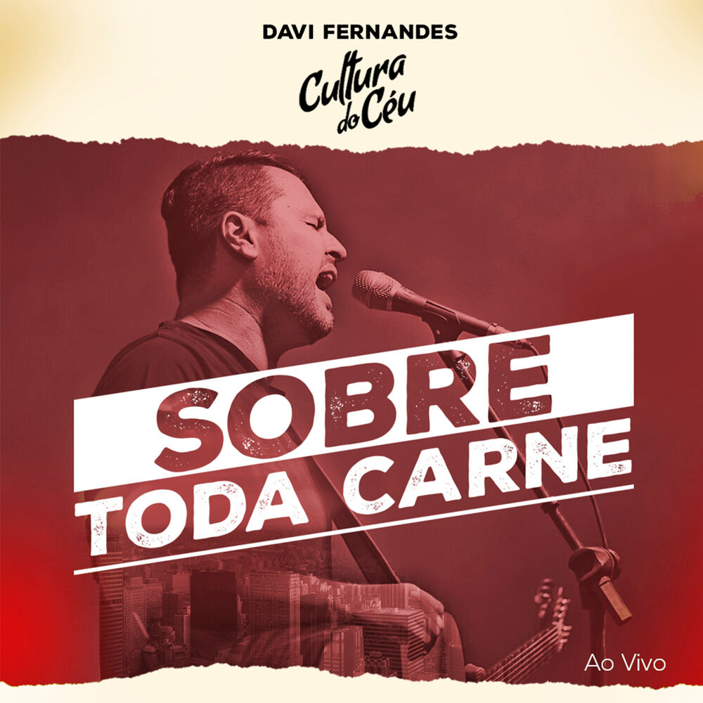 Picture of Sobre Toda Carne (Ao Vivo)