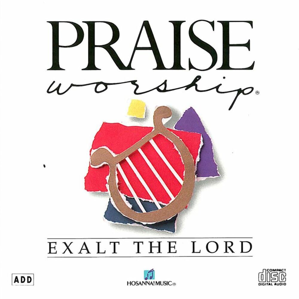 Picture of Exalt The Lord
