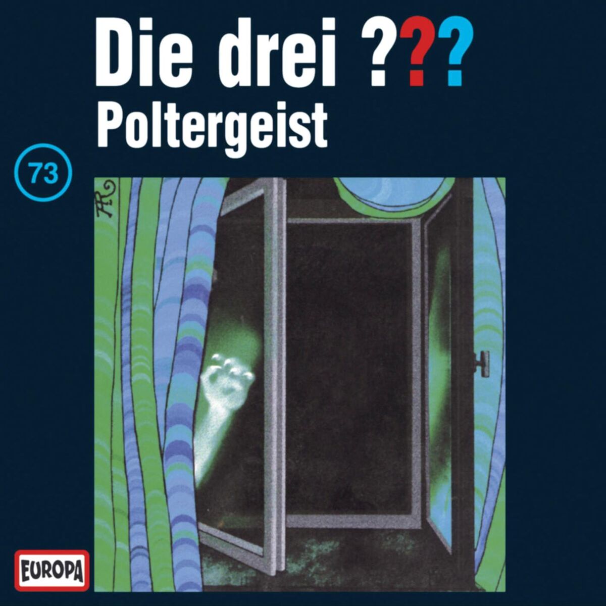 Album cover of 073 - Poltergeist