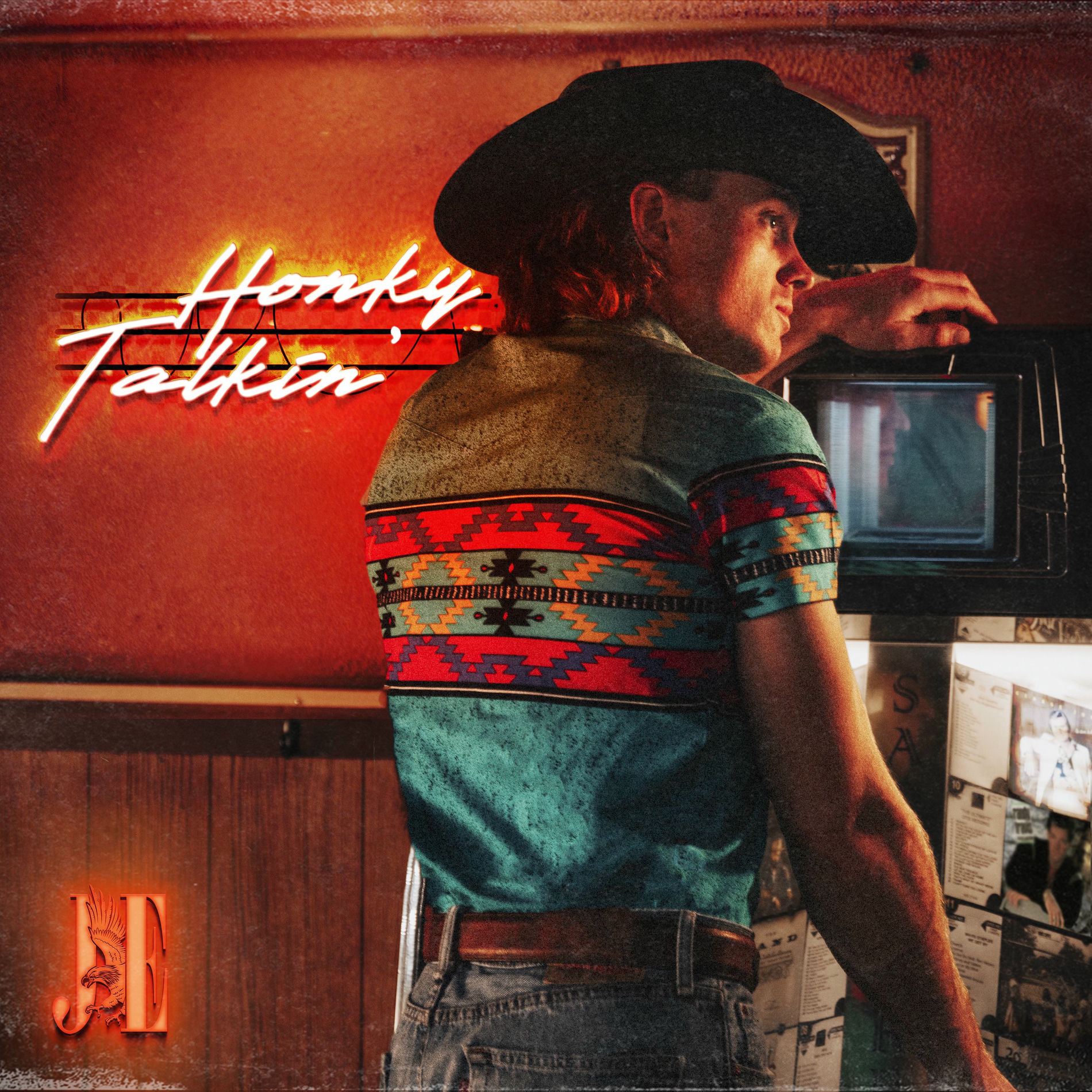 Album cover of Honky Talkin'