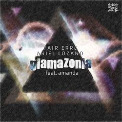 Cover of Glamazonia (The Remixes)