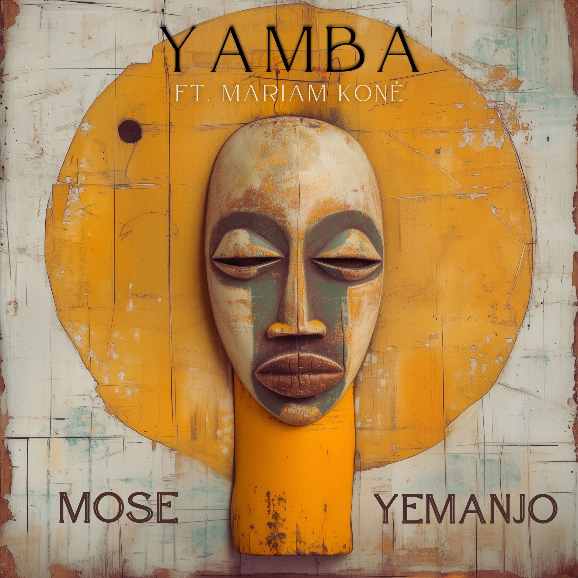 Album cover of Yamba