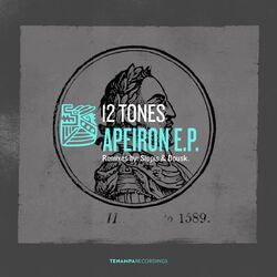 Cover of Apeiron EP