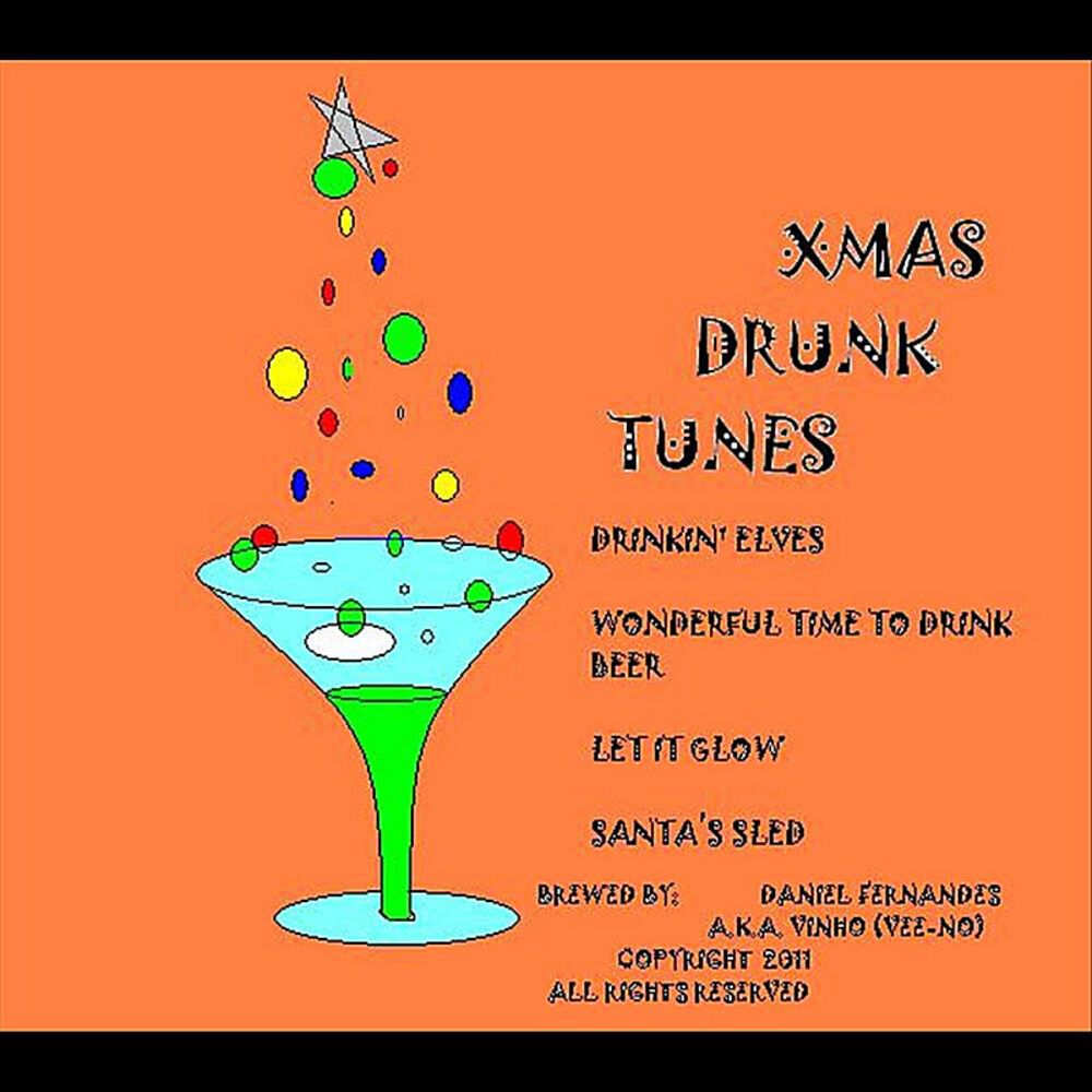 Picture of Xmas Drunk Tunes