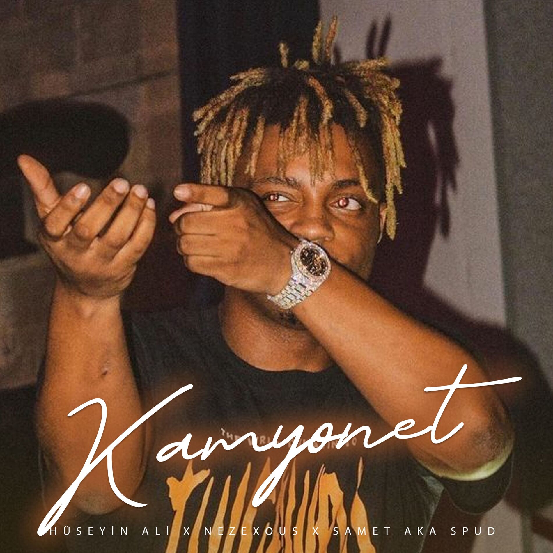Album cover of kamyonet