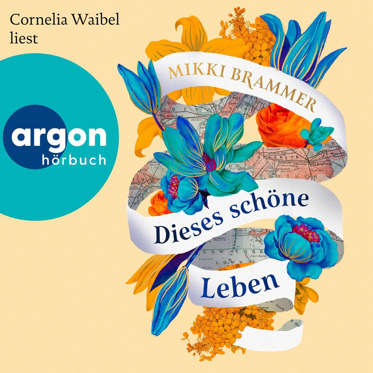Album cover of Dieses schöne Leben (Ungekürzte Lesung)
