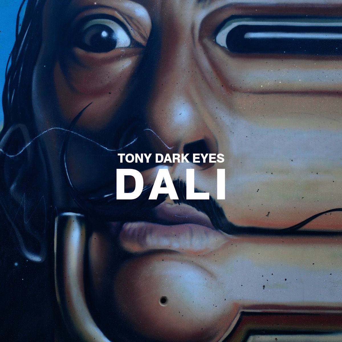 Album cover of Dali