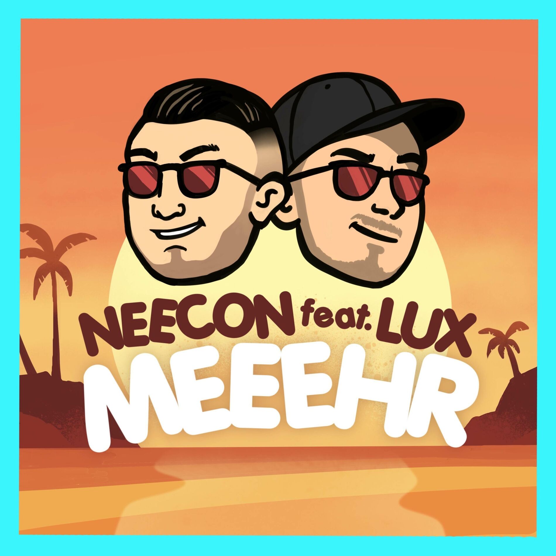 Album cover of Meeehr