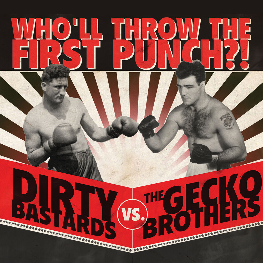 Picture of Who'll Throw the First Punch?!