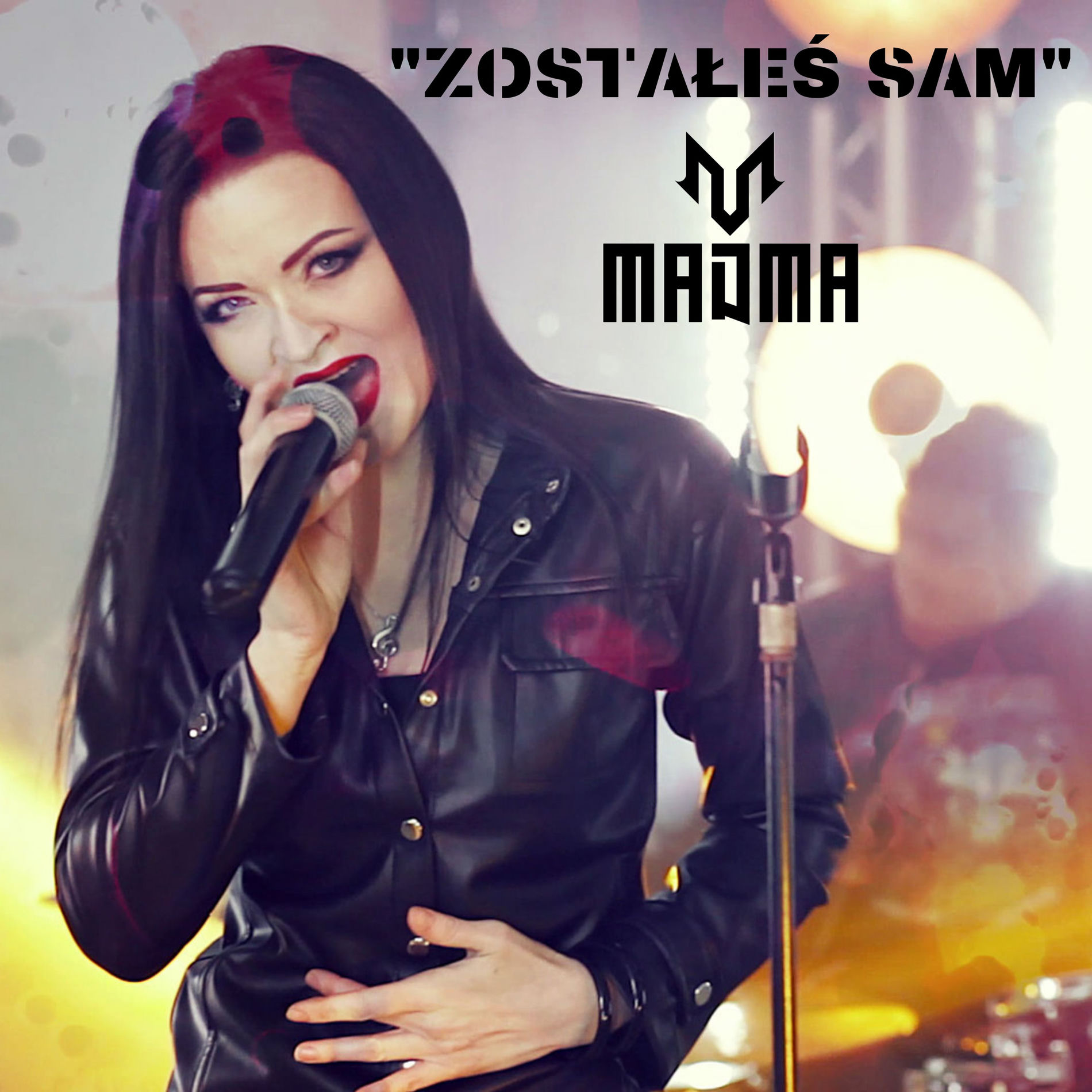Album cover of Zostałeś Sam