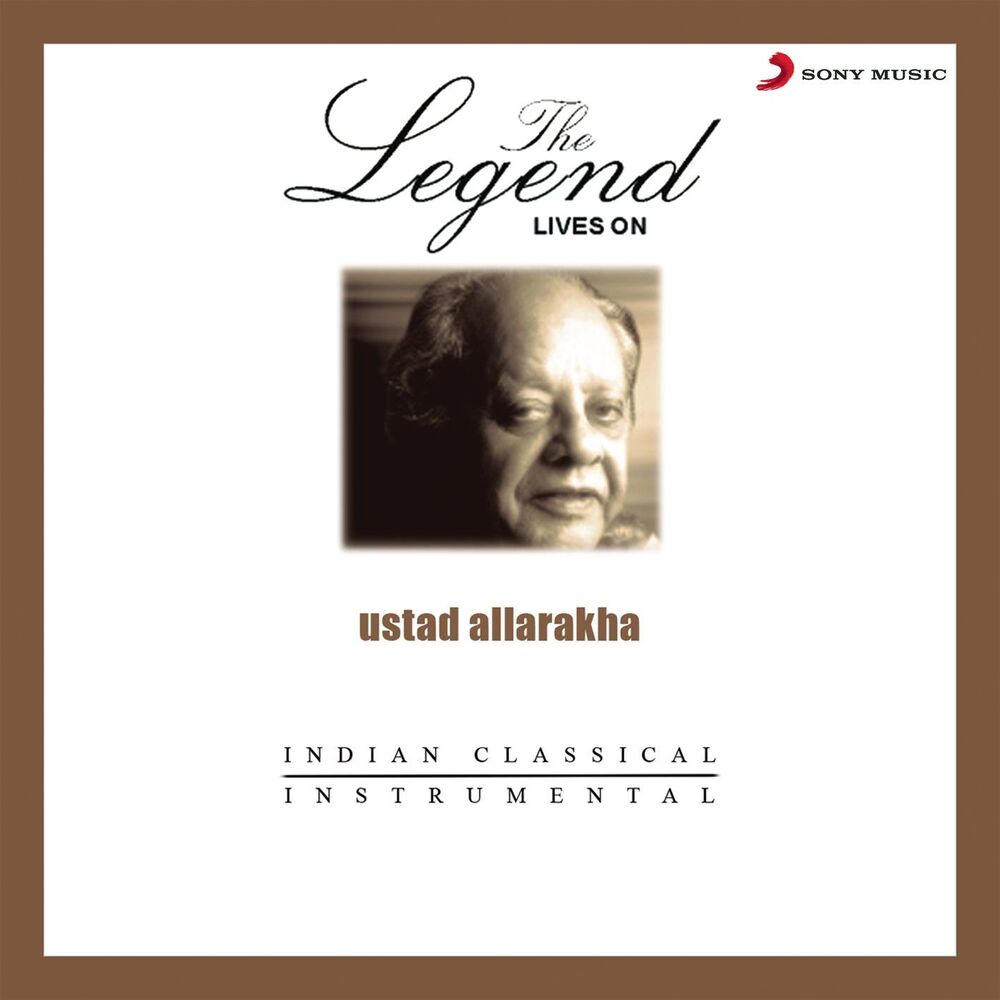 Picture of Ustad Allarakha - The Legend Live On