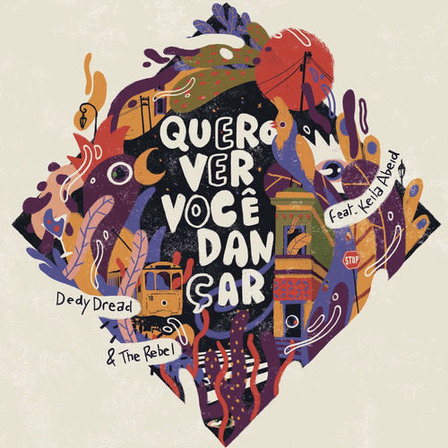 Quero Ver Você Dançar sleeve