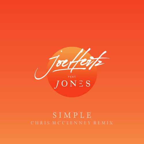 Simple - Chris McClenney Remix by Joe Hertz - 115 BPM
