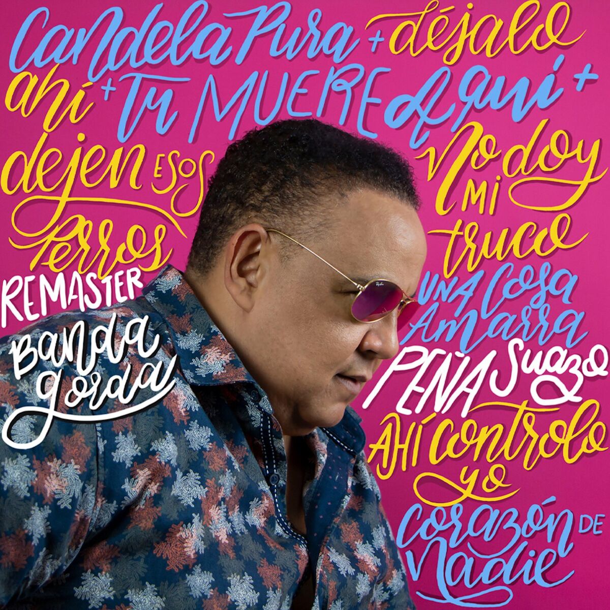 Album cover of Remaster