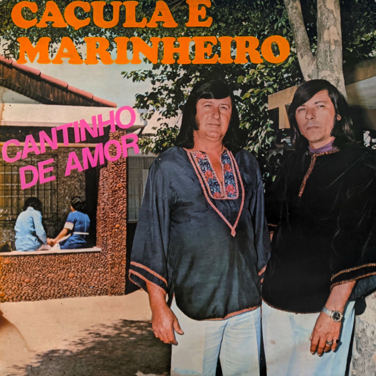 Album cover of Cantinho de Amor