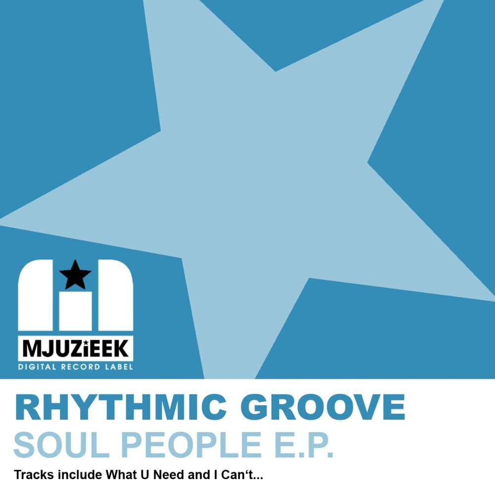 Picture of Soul People E.P.