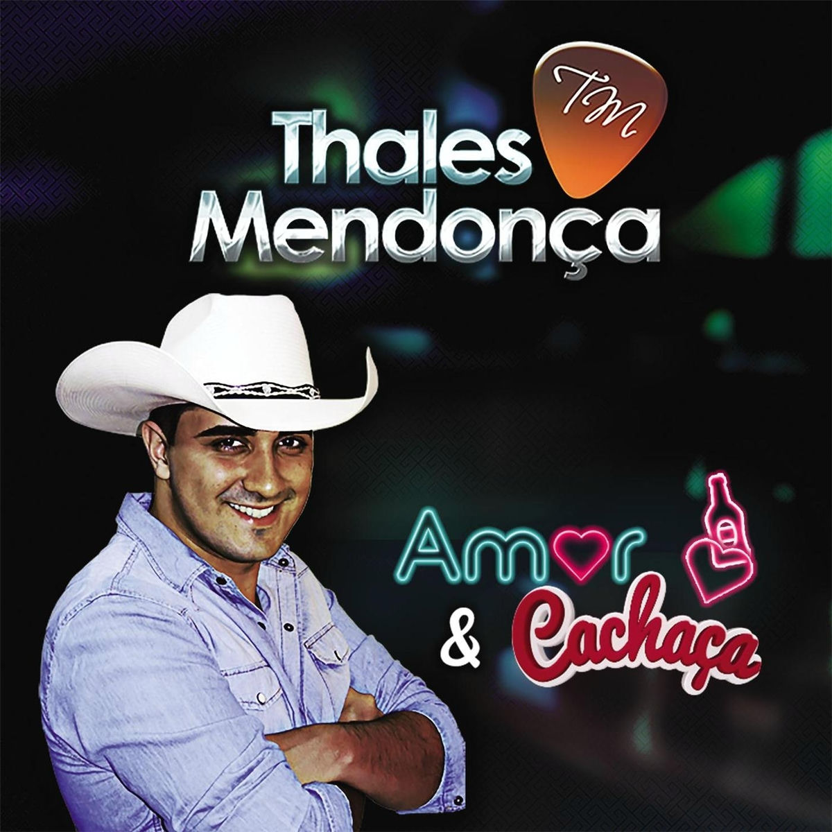 Album cover of Amor e Cachaça