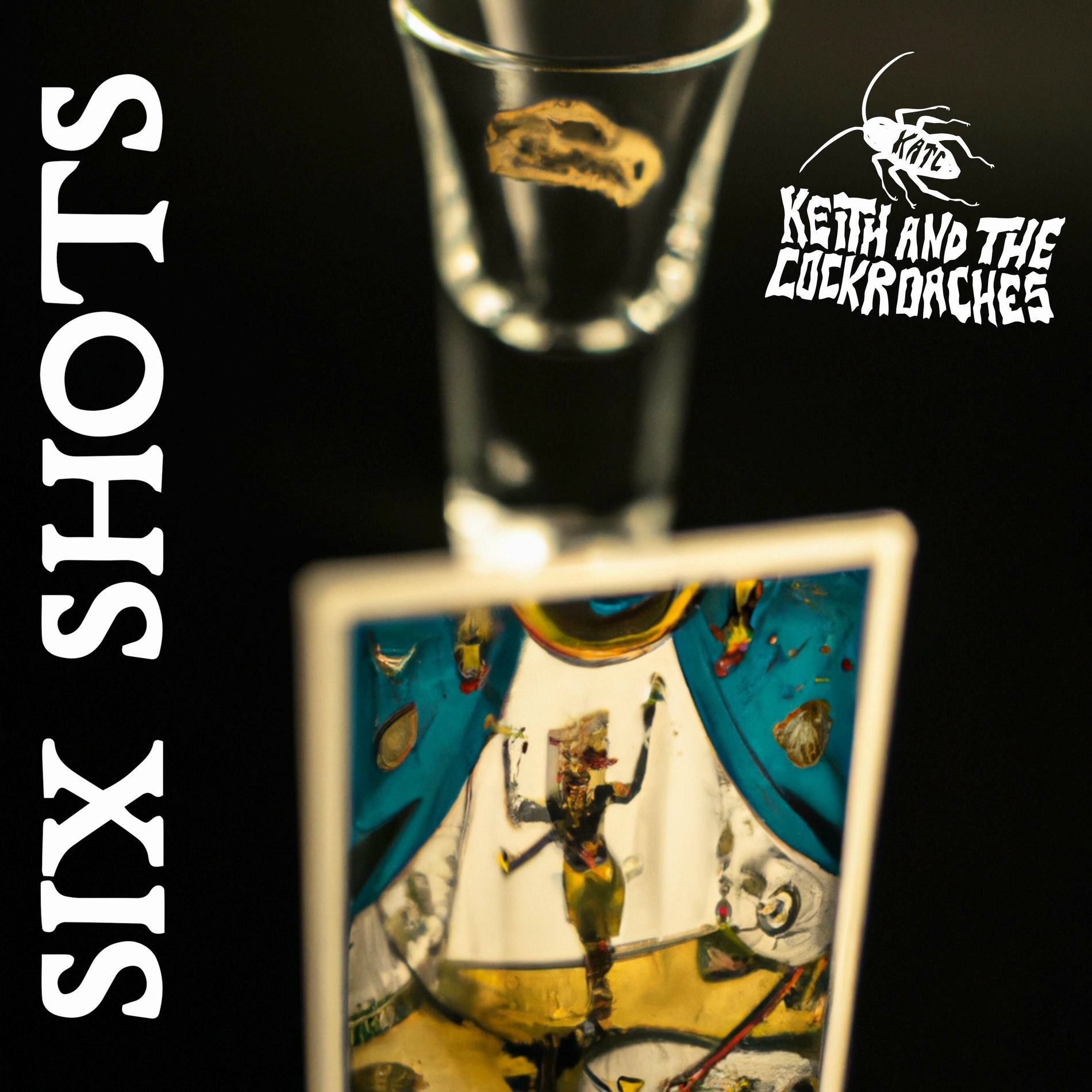 Album cover of Six Shots