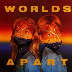 Cover of Worlds Apart