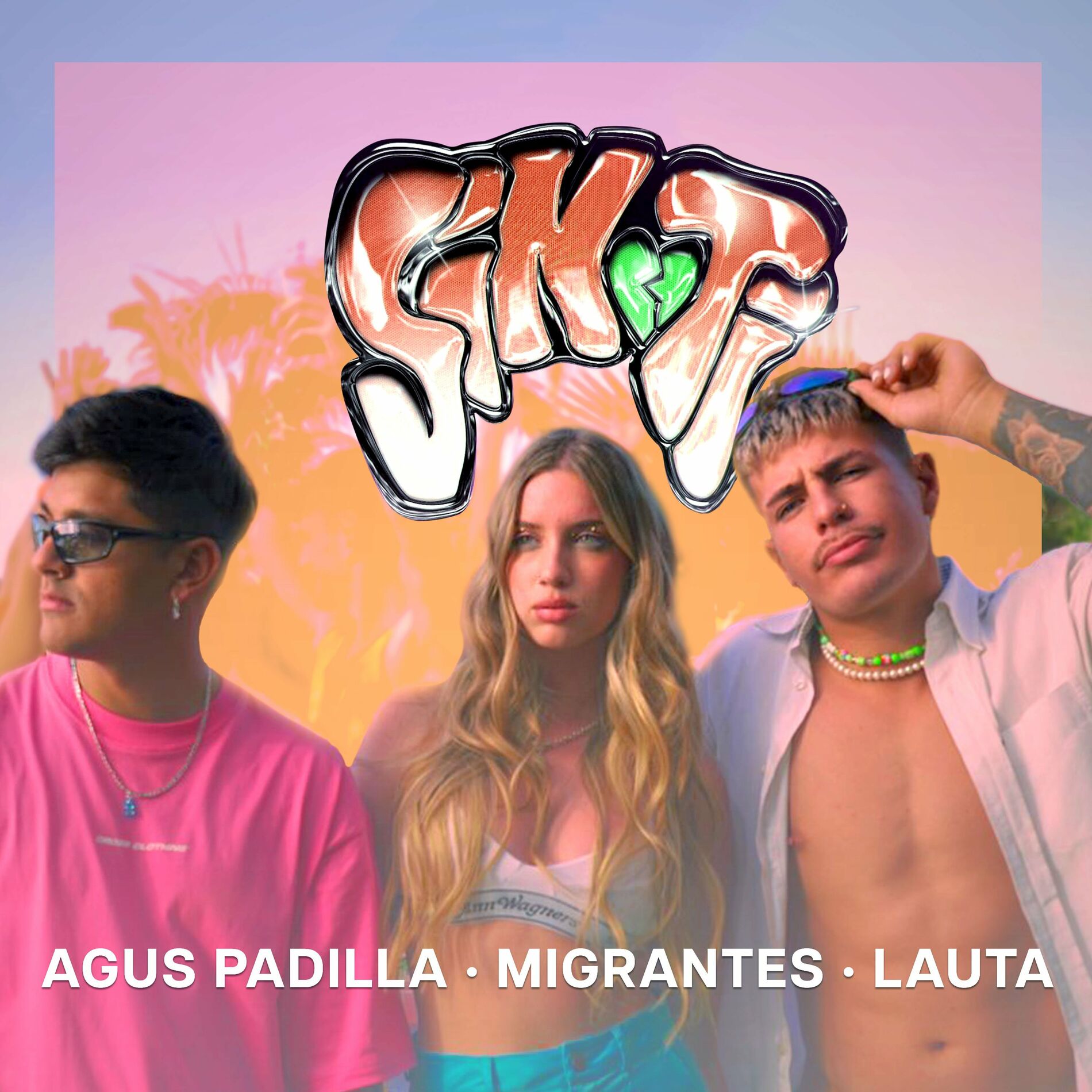 Album cover of Sin Ti