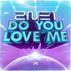 Cover of Do You Love Me