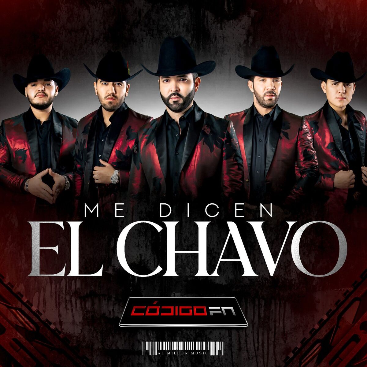 Album picture of Me Dicen El Chavo
