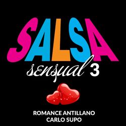 Cover of Salsa Sensual, Vol. 3