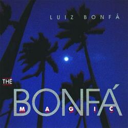 Cover of The Bonfa Magic
